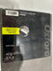 OXFORD INDEX CARD STORAGE BOX - GRAY/BLACK - Brand New
