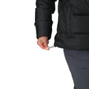 MARMOT WOMEN'S GUIDES DOWN JACKET - SIZE: WOMEN M - BLACK - Brand New