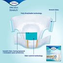 TENA ProSkin Stretch Ultra Incontinence Brief Heavy Absorbency 2X-Large 2 Pack - Brand New