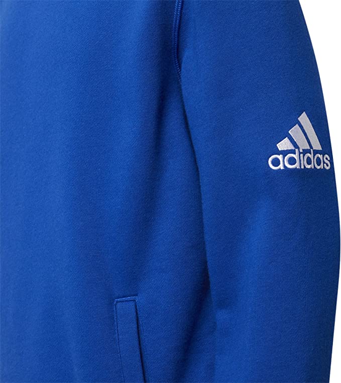 S97482 Adidas Fleece Hoodie Kid's Multisport New