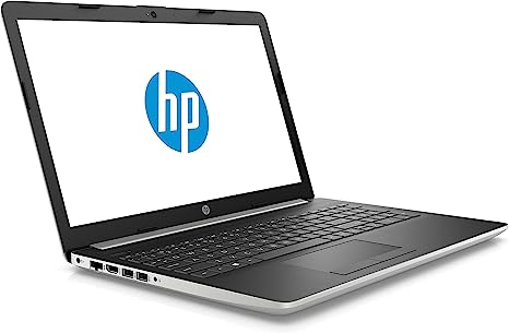 HP 15.6" HD I5-7200U 8GB 2TB HDD Intel HD Graphics 15-DA0073MS - Silver New