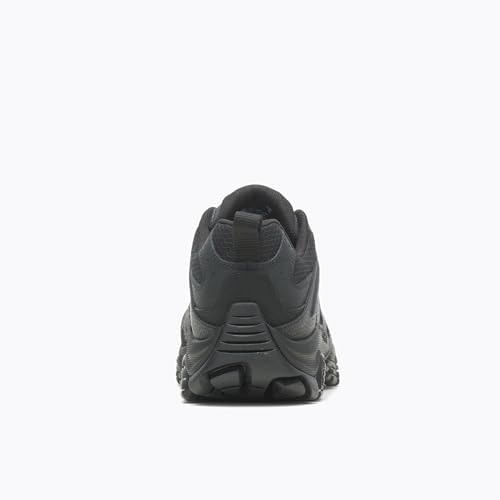 J003909 MERRELL MEN'S MOAB 3 TACTICAL INDUSTRIAL WORK BOOTS BLACK SIZE 9 - Like New