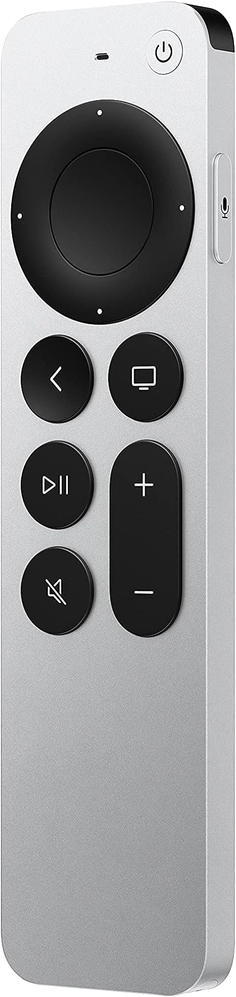 Apple TV Siri Remote 2nd Generation MJFN3ZA/A- SILVER - Scratch & Dent