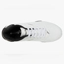 GOODYEAR MENS ORI RACER SNEAKER - SIZE: MEN 13 - BLACK/WHITE - Like New
