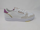 REEBOK PHASE COURT WOMEN'S SNEAKERS - SIZE: WOMEN 7 - WHITE/GRAY/PURPLE - Brand New