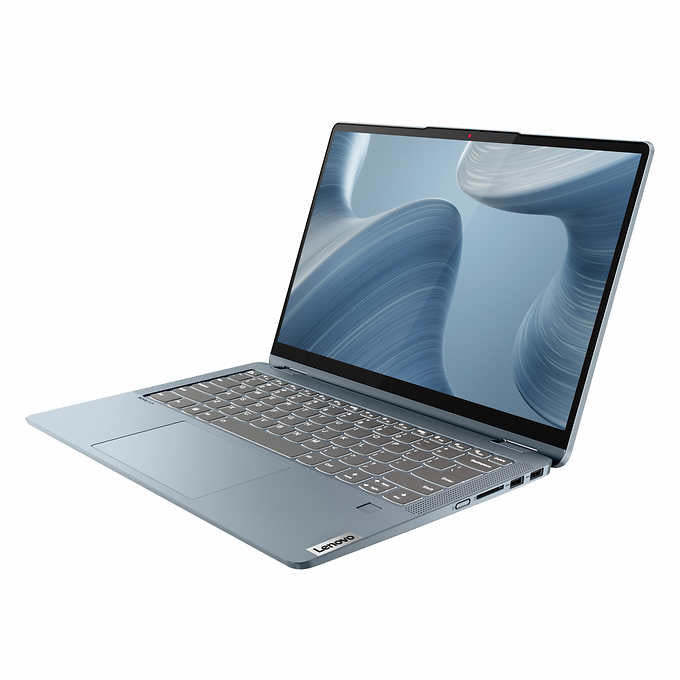 For Parts: Lenovo Flex 14 i7-1255U 16 512 SSD 82VC0001US PHYSICAL DAMAGE CRACKED SCREEN/LCD