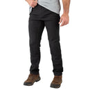 Field & Stream Men's SFYK Double Layer Pants, Black, Size 32x30 - Brand New
