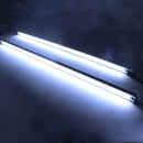 LEDENET 2pc 20" Cool White LED Light Bar Aluminum Rigid 5050 SMD 24VDC IP67 - Brand New