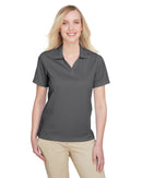 UC102W UltraClub Ladies' Cavalry Twill Performance Polo New