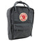 Fjällräven Unisex Kånken Mini Super Grey One Size - Like New