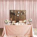 10×10FT Rose Gold Sequin Backdrop Curtain Photography B08GK4XMWN - NEW - Brand New