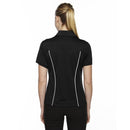 Ash City Extreme Tempo Women's Performance Polo Shirt 75112 New