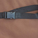 DUCK COVERS ULTIMATE WATERPROOF 76 SQUARE TABLE CHAIRS COVER UTS07676 - MOCHA - Like New