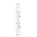 CYBER POWER CYBERPOWER SURGE PROTECTOR P704URC1 - WHITE - Like New