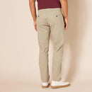 MAE60012FL18 AMAZON ESSENTIALS MEN'S SLIM-FIT CASUAL CHINO PANT W29X34L Brown - Brand New