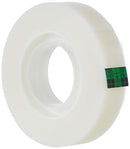 SCOTCH MAGIC TRANSPARENT TAPE, 1/2-IN. X 36-YDS. MMM810121296-13 - Brand New
