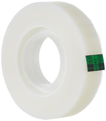 SCOTCH MAGIC TRANSPARENT TAPE, 1/2-IN. X 36-YDS. MMM810121296-13 - Brand New