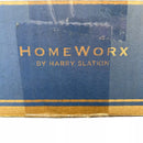 HARRY SLATKIN HOMEWORX DIFFUSER SEASONS GREETINGS PLUG-IN + W/ 6 REFILLABLES - Like New