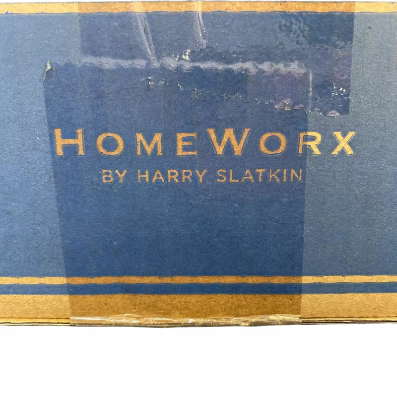 HARRY SLATKIN HOMEWORX DIFFUSER SEASONS GREETINGS PLUG-IN + W/ 6 REFILLABLES - Like New