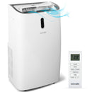 SereneLife Portable Air Conditioner, 14000 BTU (ASHRAE) - Scratch & Dent