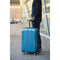 133032-2479 Samsonite Centric 2 Hardside Expandable Luggage, 24" CaribbeanBlue - Brand New