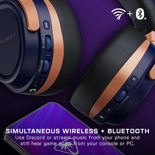 TURTLE BEACH STEALTH 700 GEN 3 WIRELESS MULTIPLATFORM AMPLIFIED - Scratch & Dent