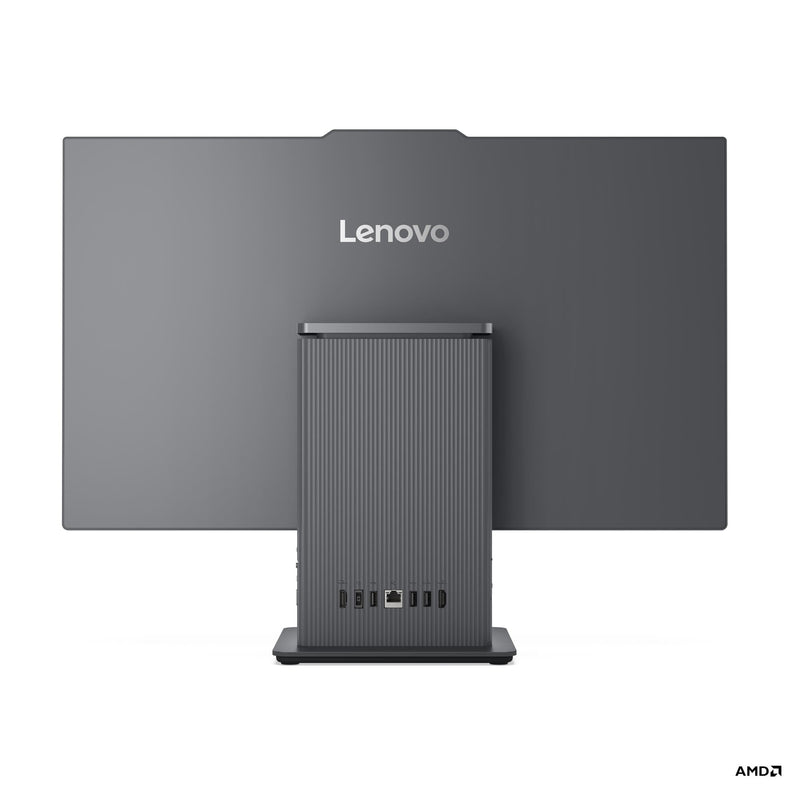 LENOVO IDEACENTRE AIO 27" FHD RYZEN 5 8645HS 16GB 1TB SSD WIN 11 HOME - GRAY - Like New