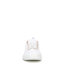10011625 VIONIC PISMO LACE-UP SHOES | WIDE WIDTH | SIZE 7.5W | CREAM CANVAS - Like New