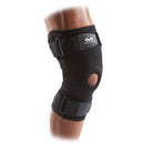 MCDAVID SPORT KNEE BRACE WITH HINGES - BLACK - LARGE/X-LARGE - Brand New