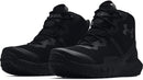Under Armour Micro G Valsetz Mid MENS size 10.5 - BLACK - Like New