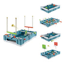 EASTPOINT SPORTS 5-IN-1 TABLETOP STADIUM GAMES - TEAL - Brand New