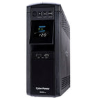 CYBERPOWER GAMING 1500VA 12 OUTLETS LCD UPS - BLACK - Like New