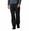 COLUMBIA POWDER STASH PANTS MEN'S - SIZE: MEN XL - BLACK - Brand New