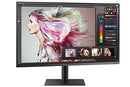 SAMSUNG TU87F SERIES 32-INCH VIEWFINITY 4K UHD MONITOR, VA, F32TU874VN - GRAY - Like New