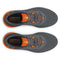 3026520 UNDER ARMOUR BODY ARMOUR MEN'S HOVR TURBULENCE CASTLEROCK SIZE 9.5 - Like New