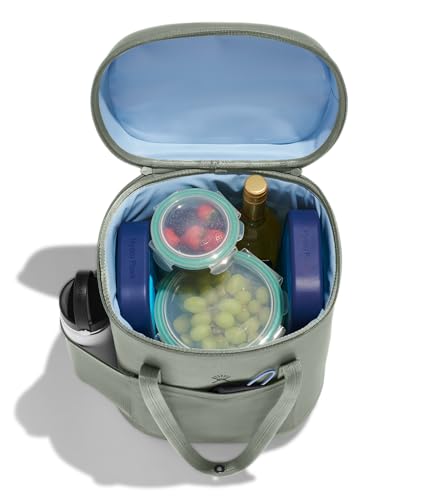 Hydro Flask Insulated Soft Lunch Bag 20 L Capacity HCP374 - Agave - Like New