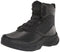 Under Armour Men's Stellar G2 6" Side Zip Boot Black Pitch Gray - Size 10 - Like New