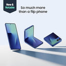 SAMSUNG GALAXY Z FLIP7 CELL PHONE 512GB AI SMARTPHONE UNLOCKED ANDROID - Like New