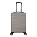 SKYLINE HARDSIDE CARRY ON SPINNER SUITCASE - OXFORD TAN - Like New