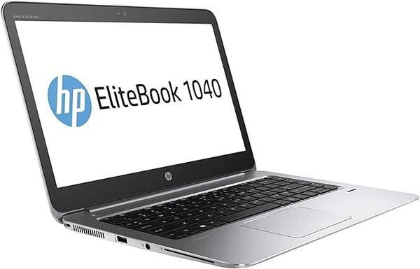 HP Elitebook Folio 1040 G3 14 FHD i5-6200U 8GB 256GB - SILVER Like New
