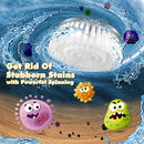 GOFOIT Electric Spin Scrubber, 360 Cordless ShowerFloor PowerBathroom Scrubber - Brand New