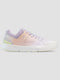 97.98415 ON WOMEN'S THE ROGER CLUBHOUSE OPAL SNEAKERS SIZE 6 PRAIRIE/LIMELIGHT Like New