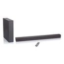 ONN BLAST 2.1 36" SOUNDBAR WITH WIRELESS SUBWOOFER 280W (100071725) - BLACK Like New