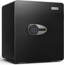 BONANO 2.2 Cub Safe Box, Home Safes Lock Box, Mute Function & Touch Screen - Like New