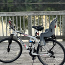 BELL SPORTS SKIPPER CHILD BIKE SEAT - BLUE - Like New