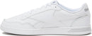 REEBOK UNISEX ADULT COURT ADVANCE SIZE 11 - FOOTWEAR WHITE/ COLD GRAY 2/ WHITE - Brand New