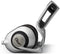 Logitech for Creators Blue Ella Planar Magnetic Headphones BH1000 - Silver - Like New