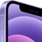 For Parts: APPLE IPHONE 12 128GB UNLOCKED MJN23LL/A - PURPLE PHYSICAL DAMAGE