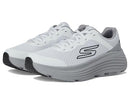 220613WW Skechers Men Max Cushioning Endeavour Sneaker, Men's 9, Gray - Like New
