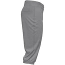 Adult Adversary baseball knicker Gray Size: S - Brand New